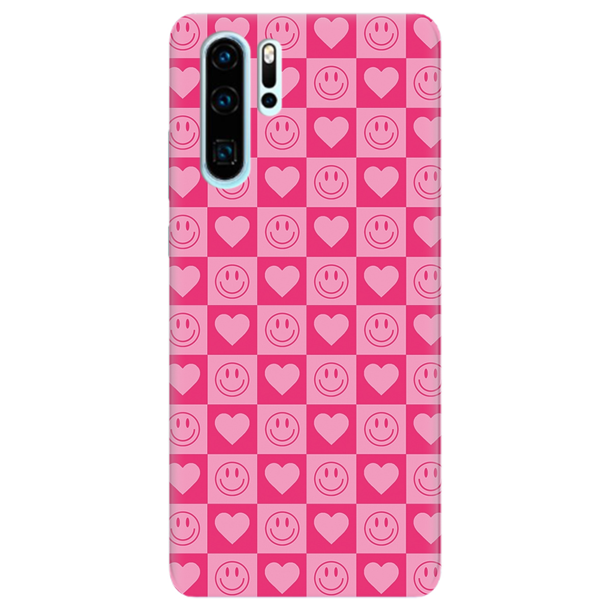 Чохол для Huawei P30 Pro ХепіЛав - фото 1 Чохол для Huawei P30 Pro ХепіЛав - фото 1 - Чохли для телефонів