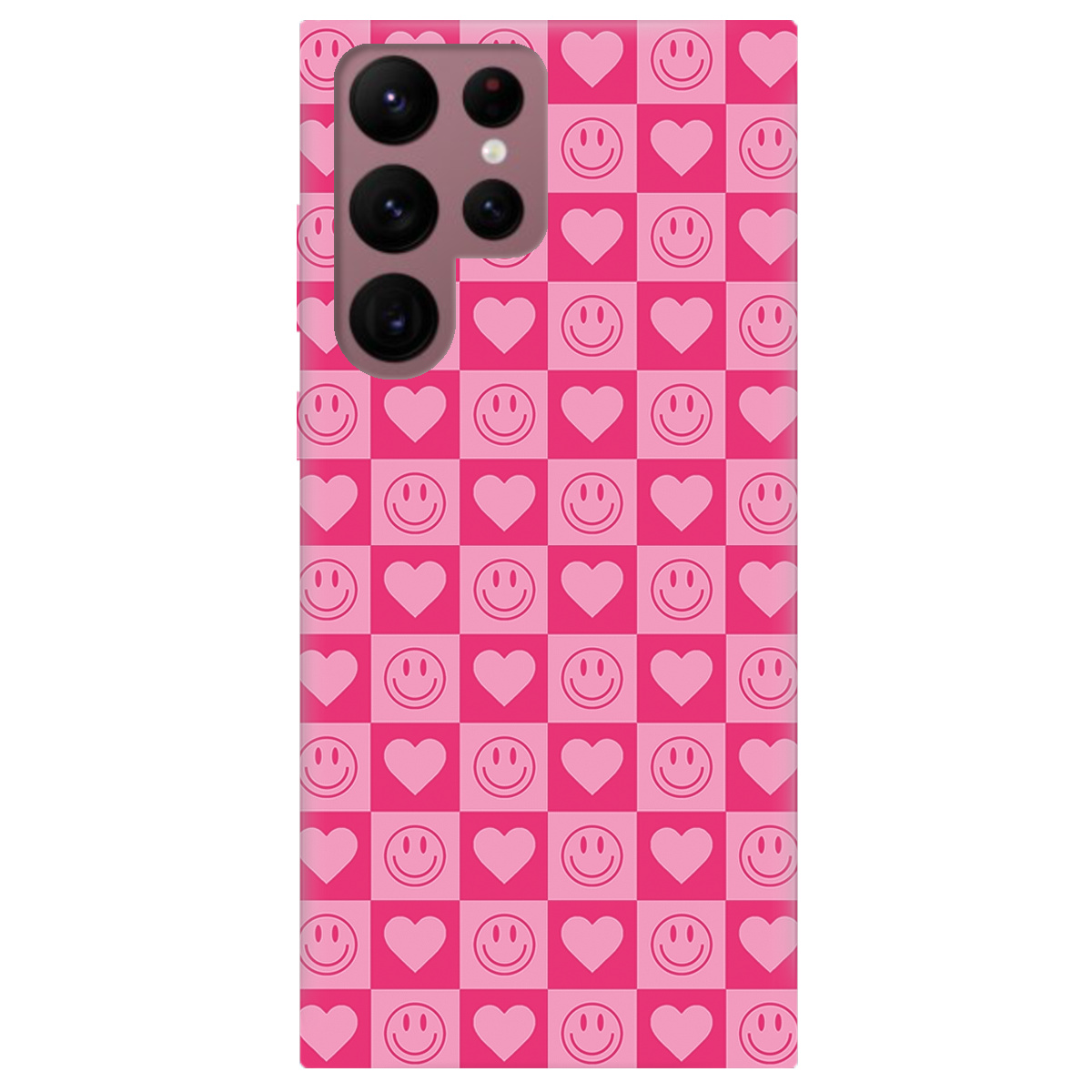 Чехол для Samsung Galaxy S22 Ultra ХепіЛав - фото 1 - Чехлы для телефонов