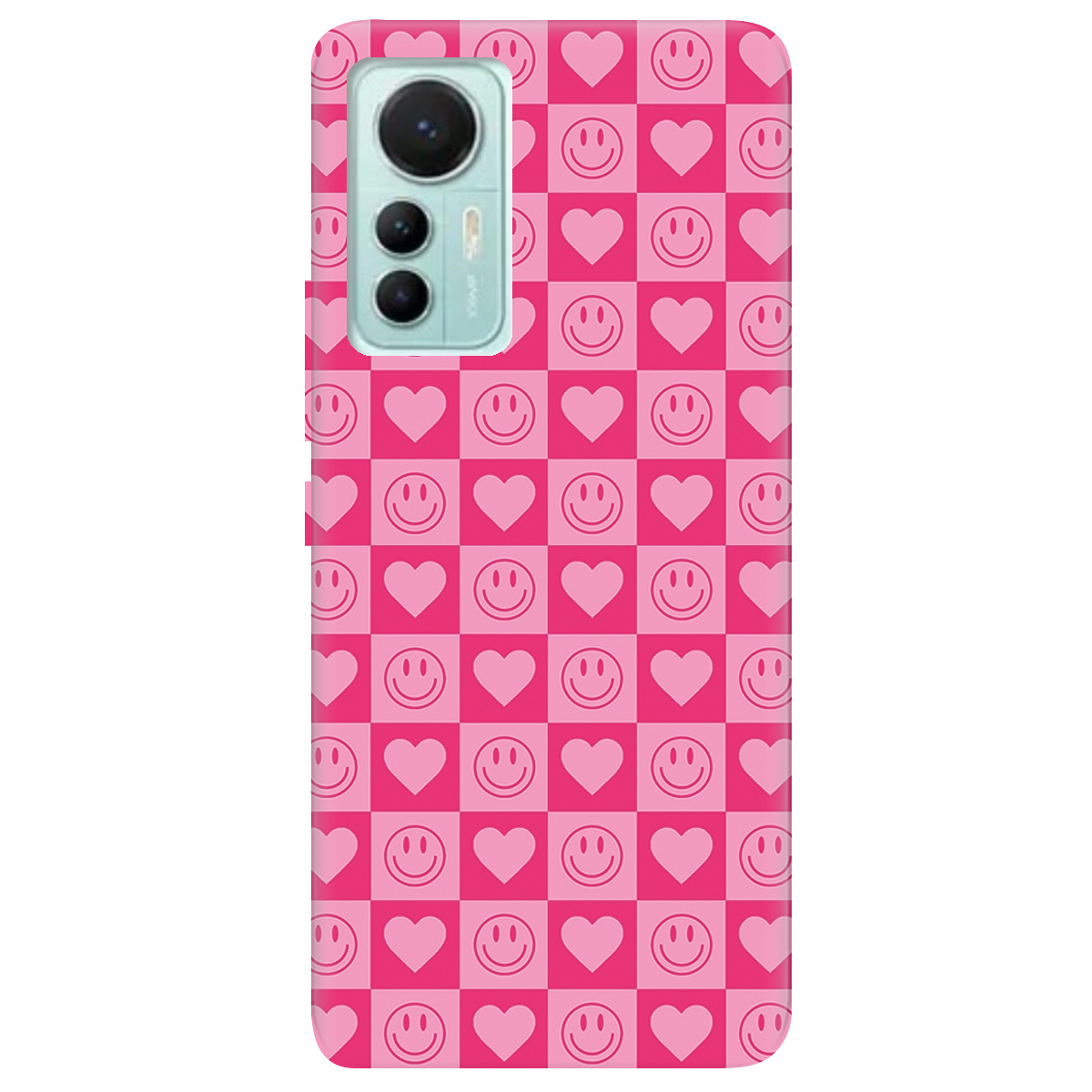 Чехол для Xiaomi 12 Lite ХепіЛав - фото 1 - Чехлы для телефонов