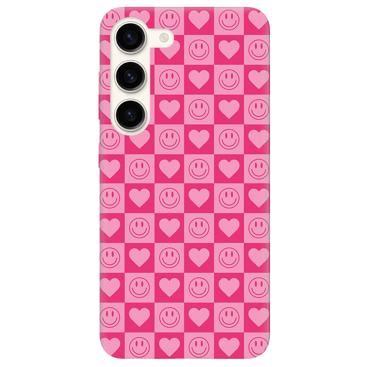 Чохол для Samsung Galaxy S23 ХепіЛав - фото 1 - Чохли для телефонів