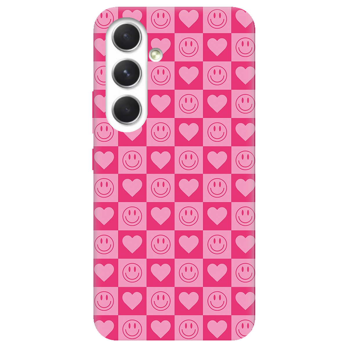 Чехол для Samsung Galaxy A54 ХепіЛав - фото 1 - Чехлы для телефонов