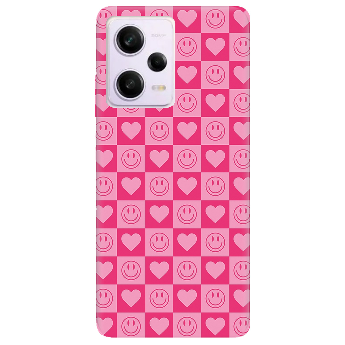 Чохол для Xiaomi Poco X5 Pro 5G ХепіЛав - фото 1 - Чохли для телефонів