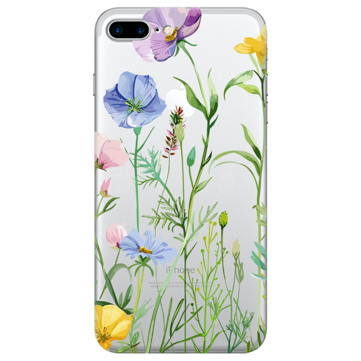 Чехол для Apple iPhone 7 Plus Луговий шепіт - фото 1 Чехол для Apple iPhone 7 Plus Луговий шепіт - фото 1 - Чехлы для телефонов