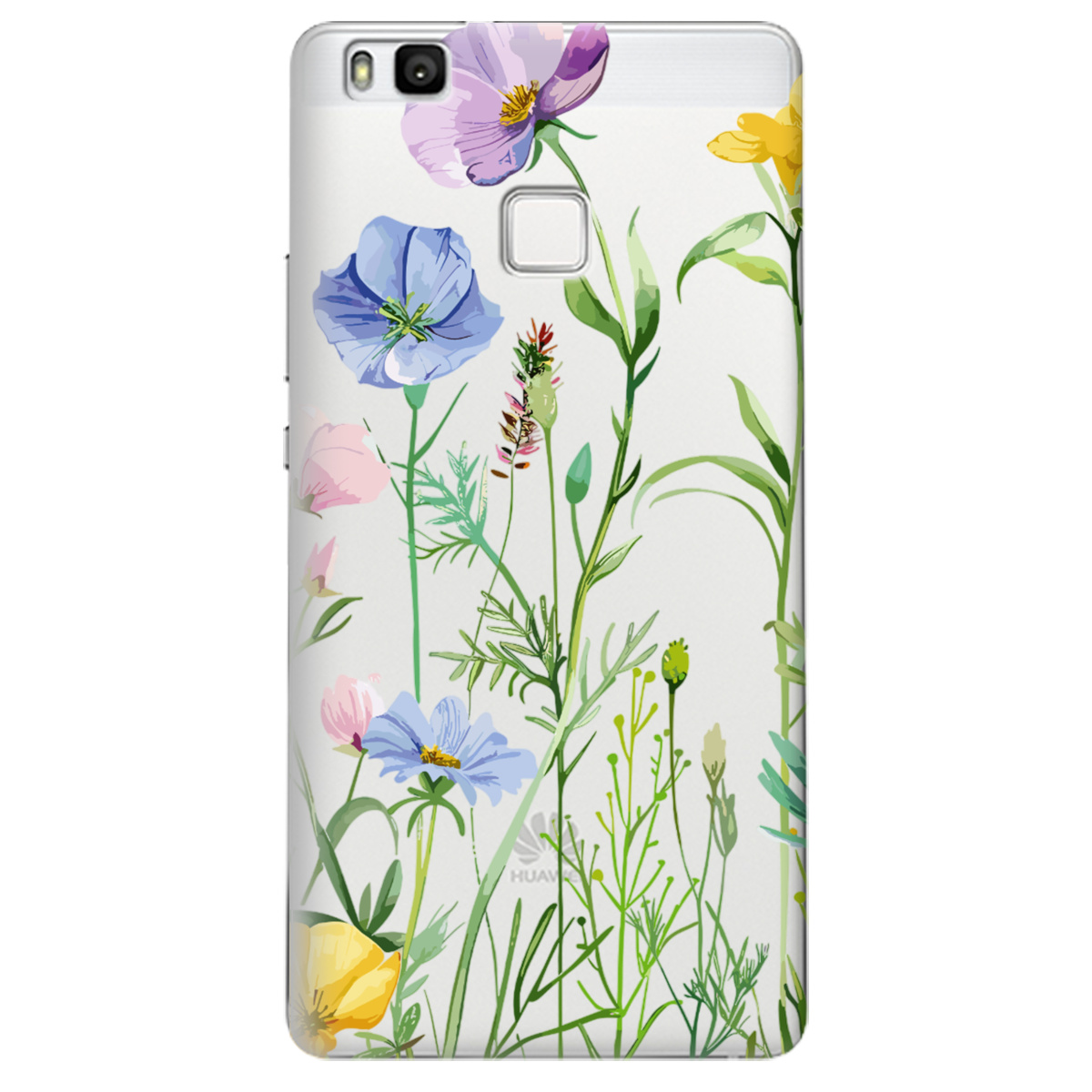 Чехол для Huawei P9 Lite Луговий шепіт - фото 1 - Чехлы для телефонов