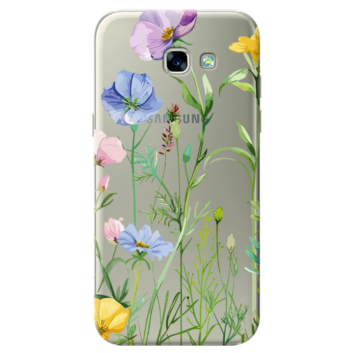 Чехол для Samsung Galaxy A5 2017 Луговий шепіт - фото 1 Чехол для Samsung Galaxy A5 2017 Луговий шепіт - фото 1 - Чехлы для телефонов