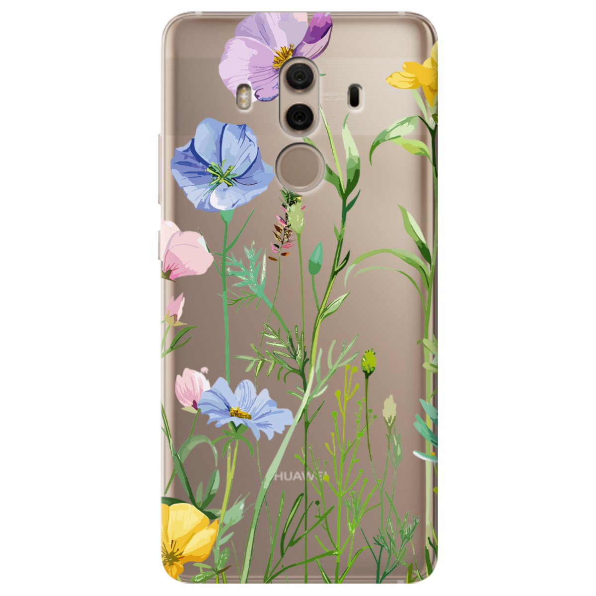 Чохол для Huawei Mate 10 Pro Луговий шепіт - фото 1 - Чохли для телефонів