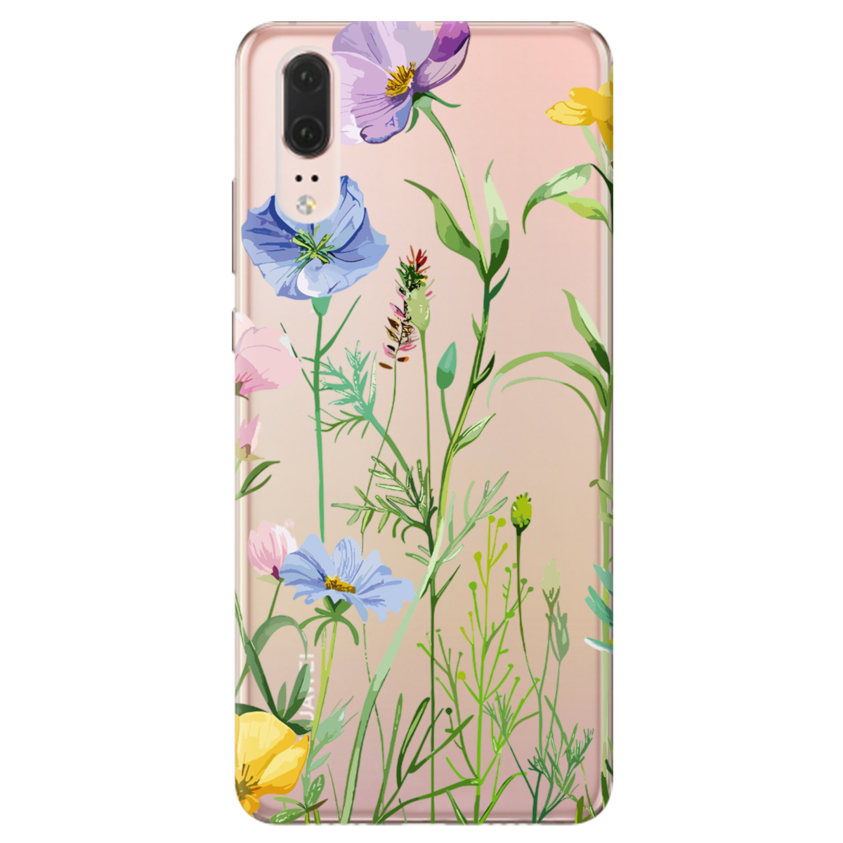 Чохол для Huawei P20 Луговий шепіт - фото 1 - Чохли для телефонів