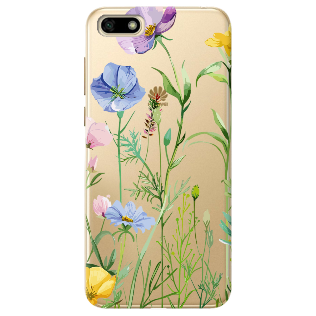 Чехол для Huawei Y5 2018 Луговий шепіт - фото 1 - Чехлы для телефонов