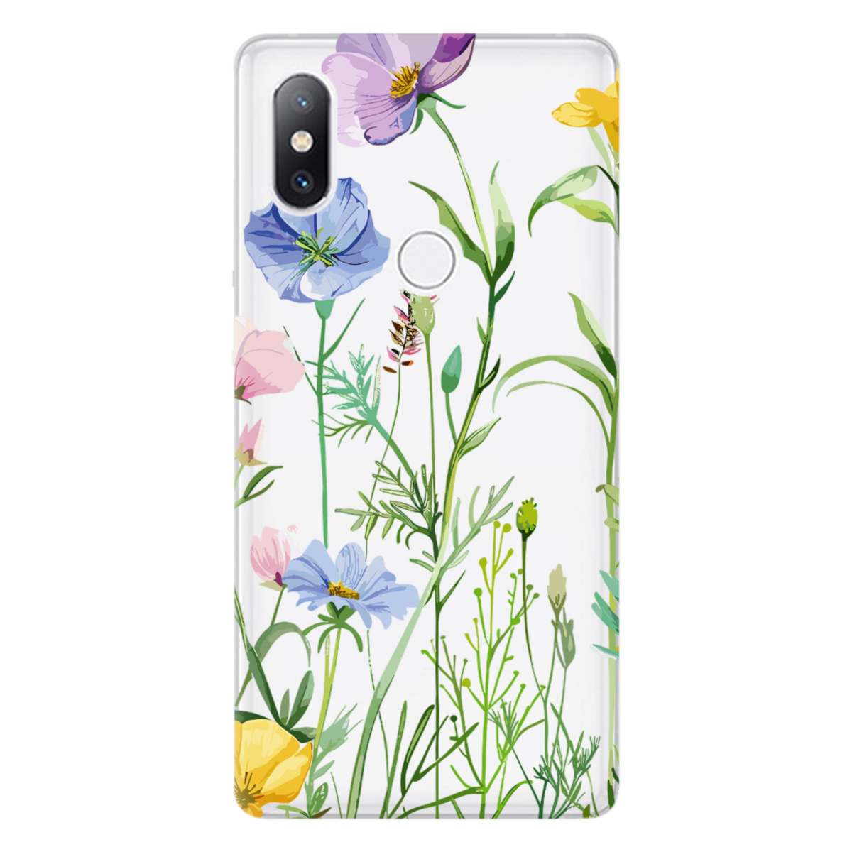 Чохол для Xiaomi Mi Mix 2S Луговий шепіт - фото 1 - Чохли для телефонів