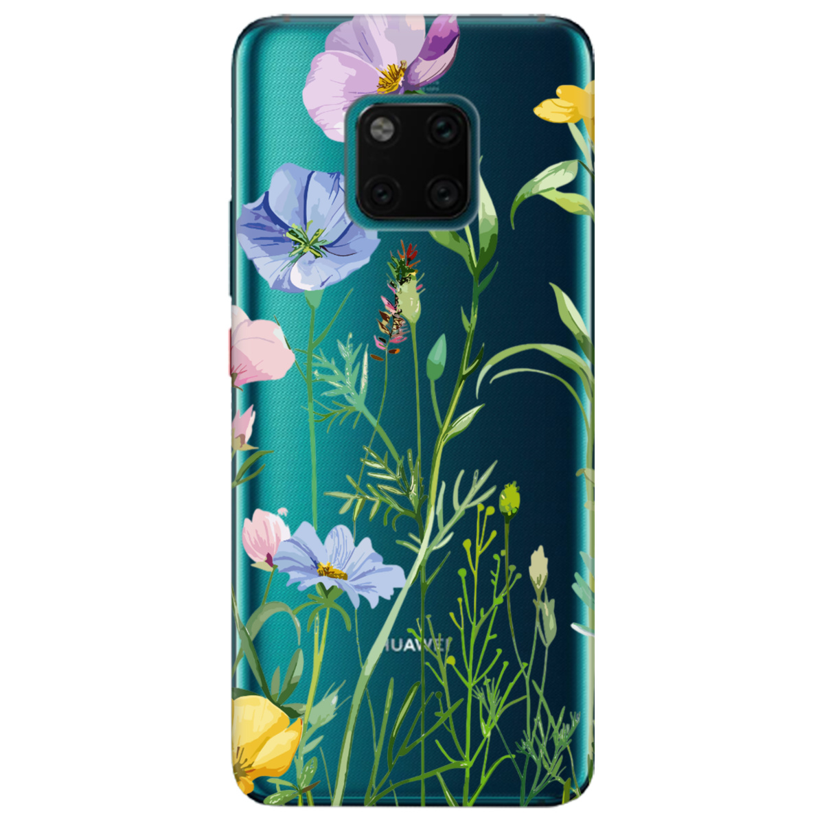 Чехол для Huawei Mate 20 Pro Луговий шепіт - фото 1 - Чехлы для телефонов