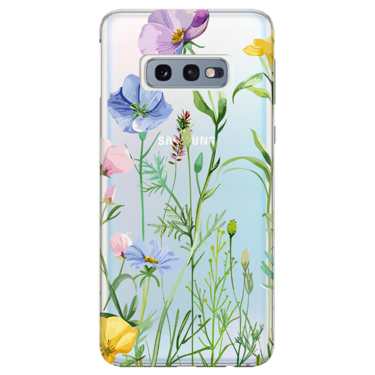 Чохол для Samsung Galaxy S10e Луговий шепіт - фото 1 - Чохли для телефонів