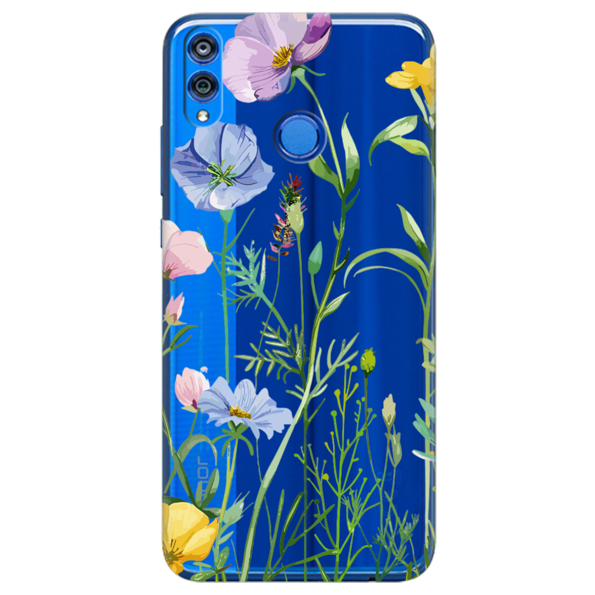 Чохол для Huawei Honor 8x Луговий шепіт - фото 1 - Чохли для телефонів