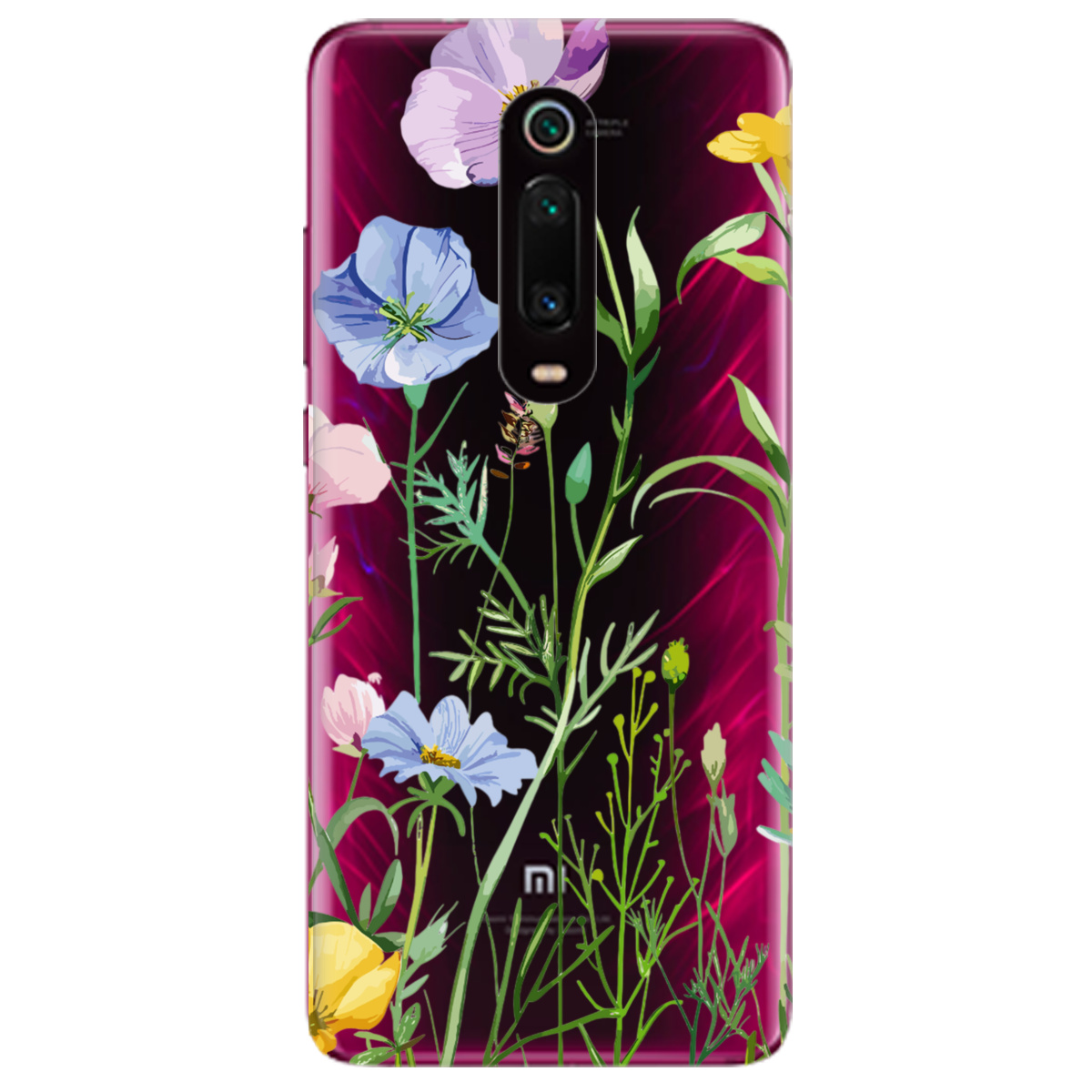 Чехол для Xiaomi Mi 9T Луговий шепіт - фото 1 - Чехлы для телефонов