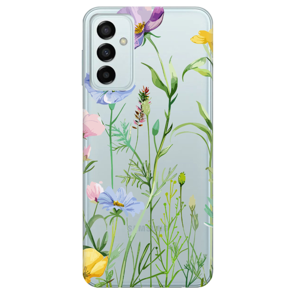 Чехол для Samsung Galaxy M23 5G Луговий шепіт - фото 1 - Чехлы для телефонов