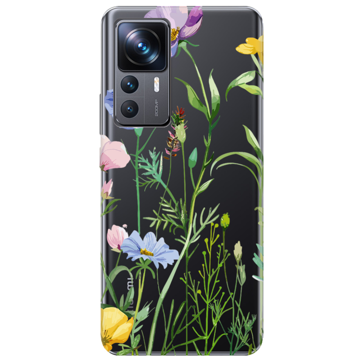 Чехол для Xiaomi 12T Луговий шепіт - фото 1 - Чехлы для телефонов