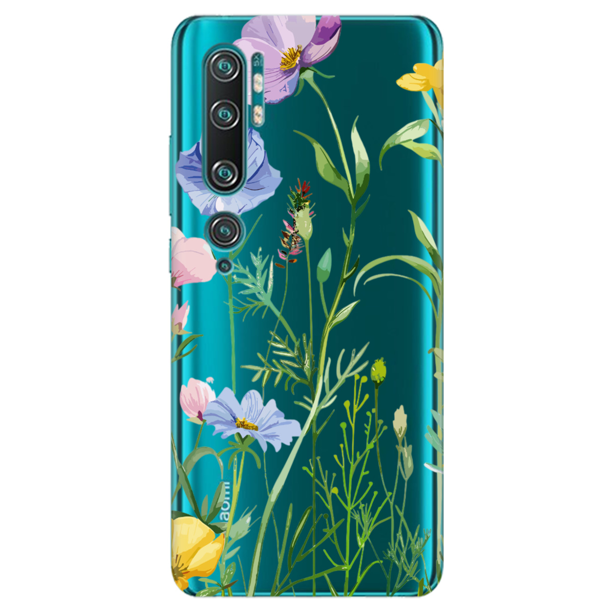 Чехол для Xiaomi Mi Note 10 Pro Луговий шепіт - фото 1 - Чехлы для телефонов