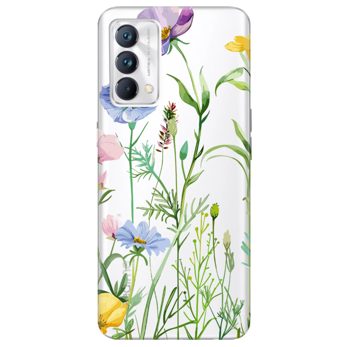 Чохол для Realme GT Master Луговий шепіт - фото 1 - Чохли для телефонів