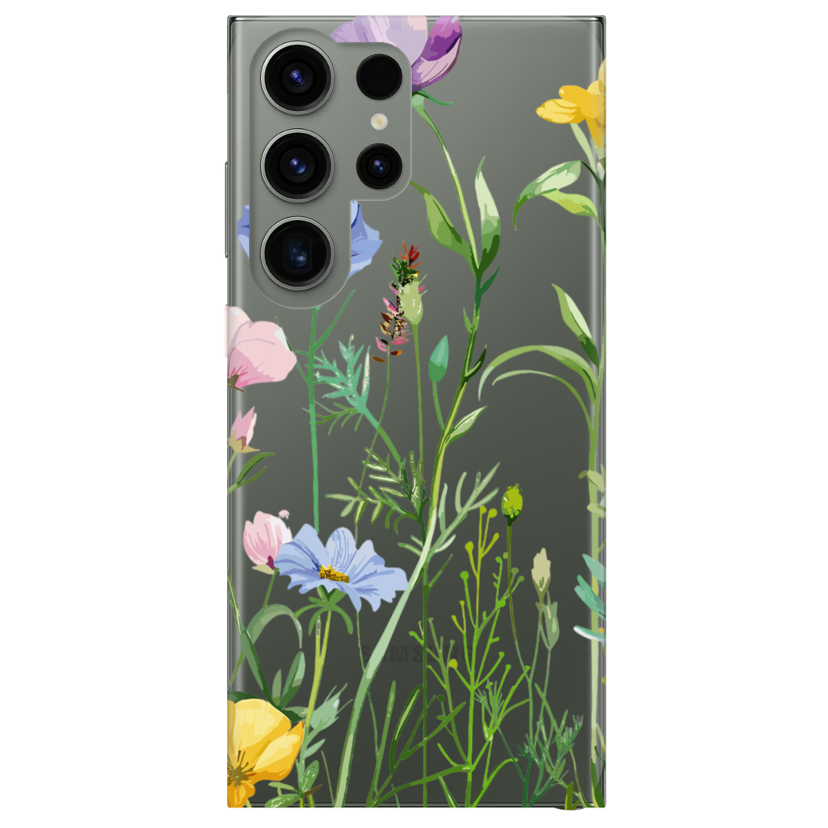 Чохол для Samsung Galaxy S23 Ultra Луговий шепіт - фото 1 - Чохли для телефонів