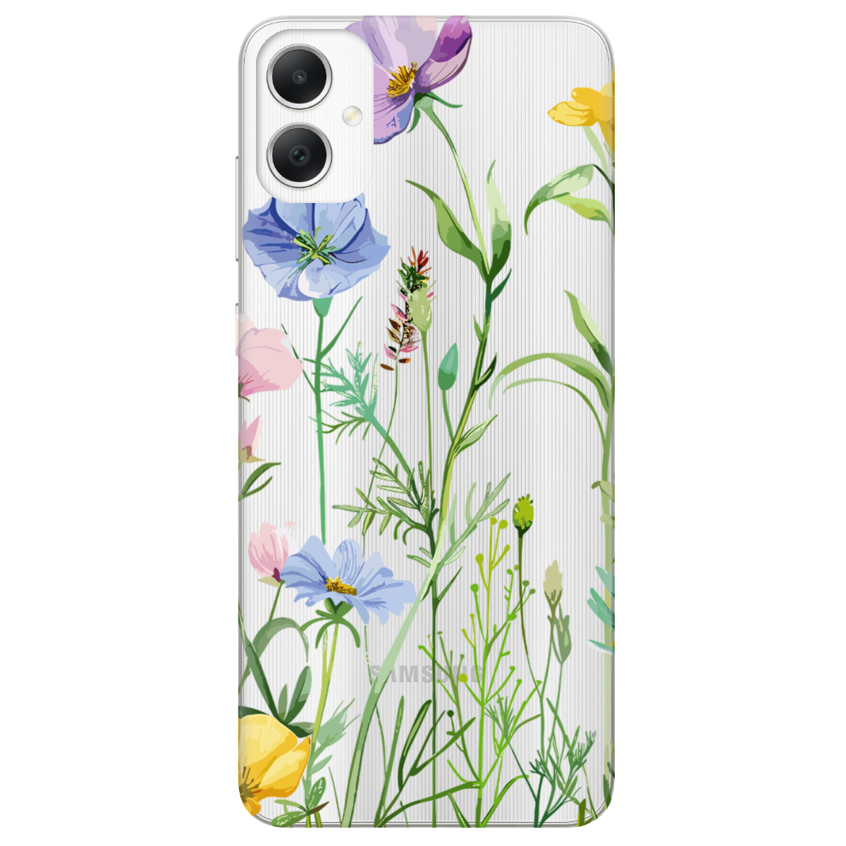 Чехол для Samsung Galaxy A05 Луговий шепіт - фото 1 - Чехлы для телефонов