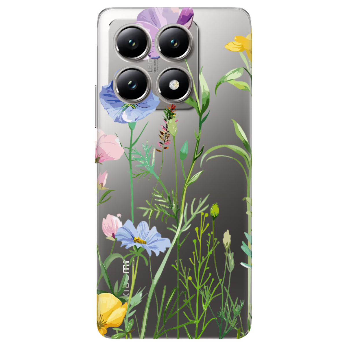 Чохол для Xiaomi 14T Луговий шепіт - фото 1 - Чохли для телефонів