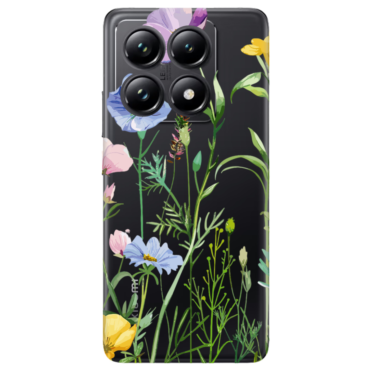 Чохол для Xiaomi 14T Pro Луговий шепіт - фото 1 - Чохли для телефонів