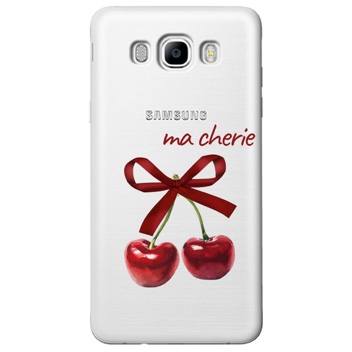 Чехол для Samsung Galaxy J7 2016 Ma cherie - фото 1 - Чехлы для телефонов