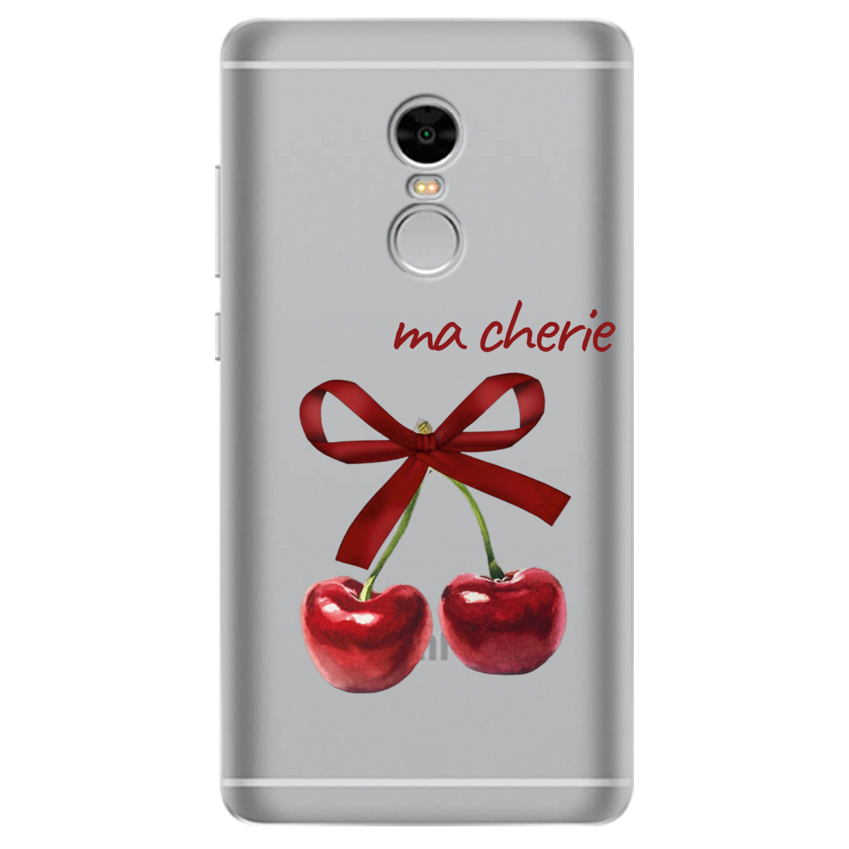 Чохол для Xiaomi Redmi Note 4 Ma cherie - фото 1 - Чохли для телефонів