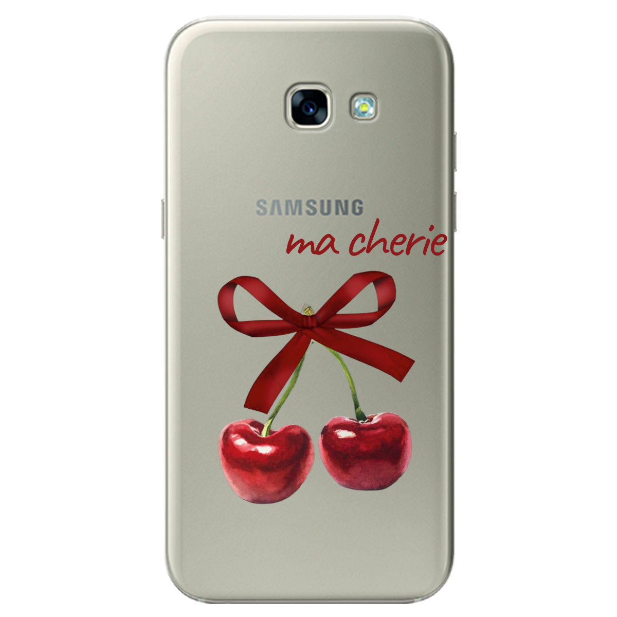 Чехол для Samsung Galaxy A5 2017 Ma cherie - фото 1 Чехол для Samsung Galaxy A5 2017 Ma cherie - фото 1 - Чехлы для телефонов