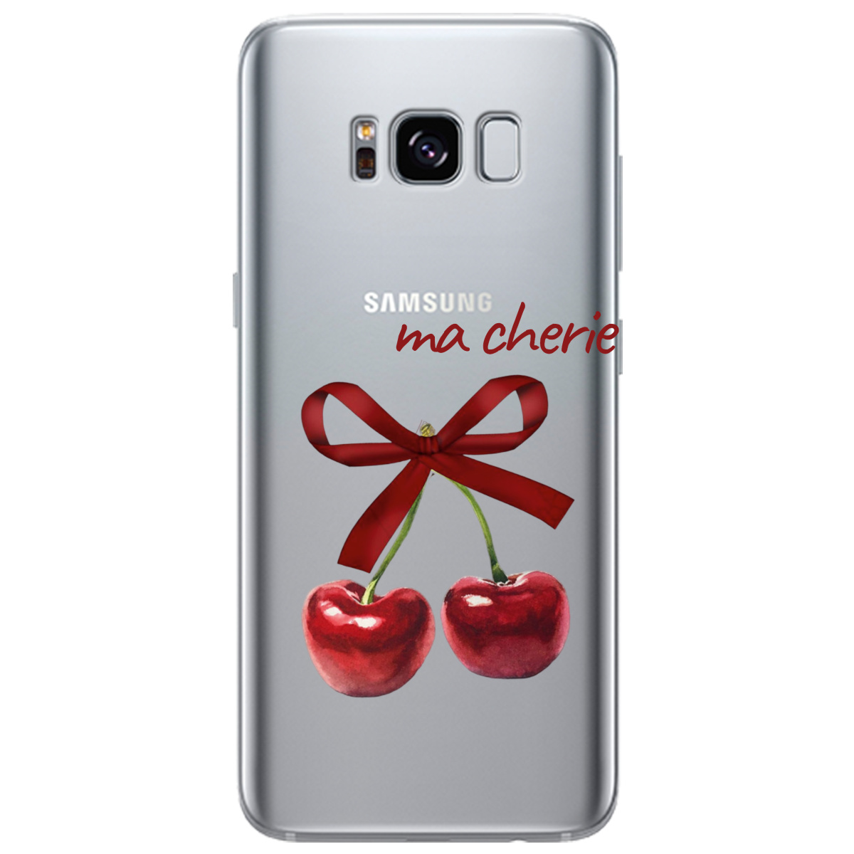 Чехол для Samsung Galaxy S8 Ma cherie - фото 1 - Чехлы для телефонов