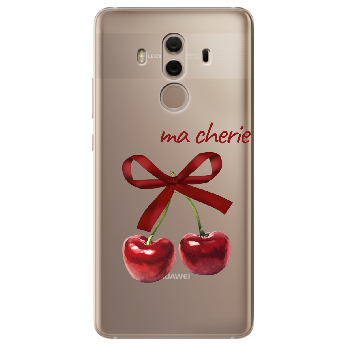 Чохол для Huawei Mate 10 Pro Ma cherie - фото 1 - Чохли для телефонів