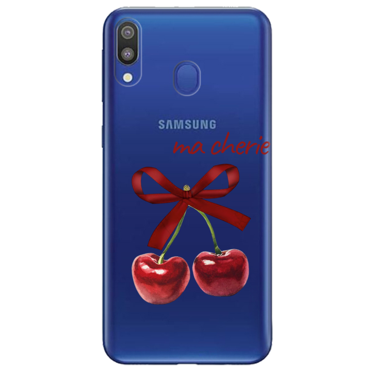 Чохол для Samsung Galaxy M20 Ma cherie - фото 1 - Чохли для телефонів