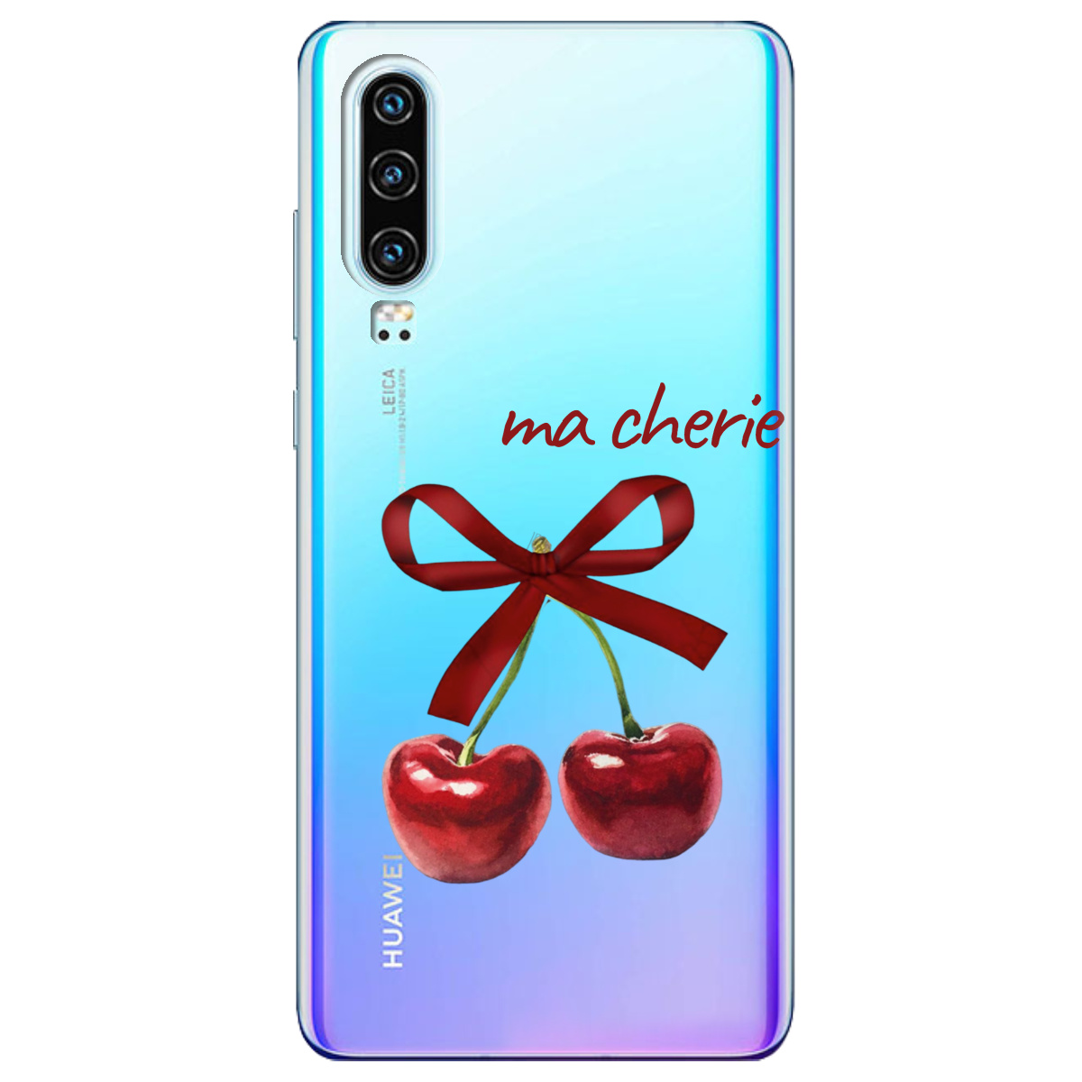 Чехол для Huawei P30 Ma cherie - фото 1 - Чехлы для телефонов