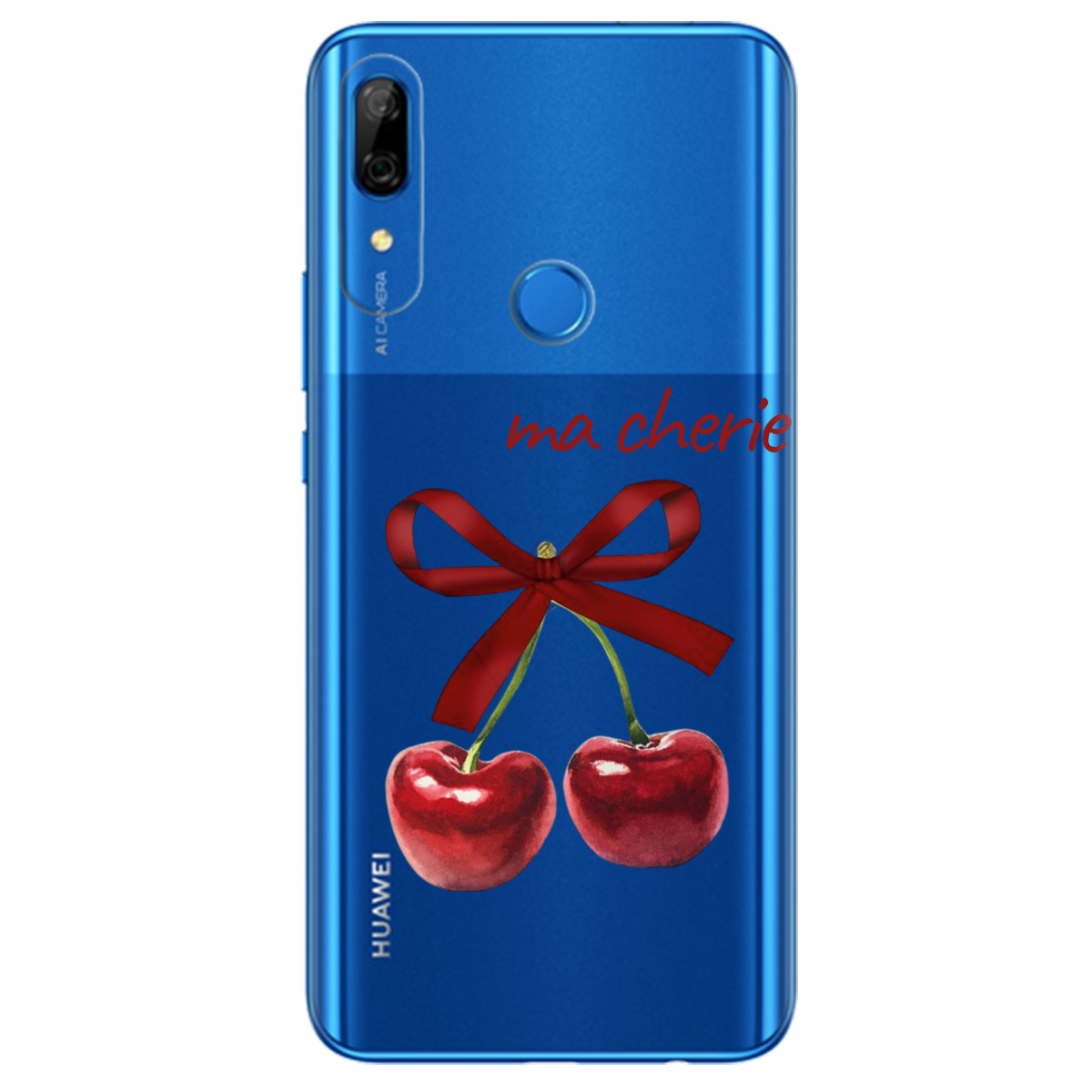 Чохол для Huawei P Smart Z Ma cherie - фото 1 Чохол для Huawei P Smart Z Ma cherie - фото 1 - Чохли для телефонів