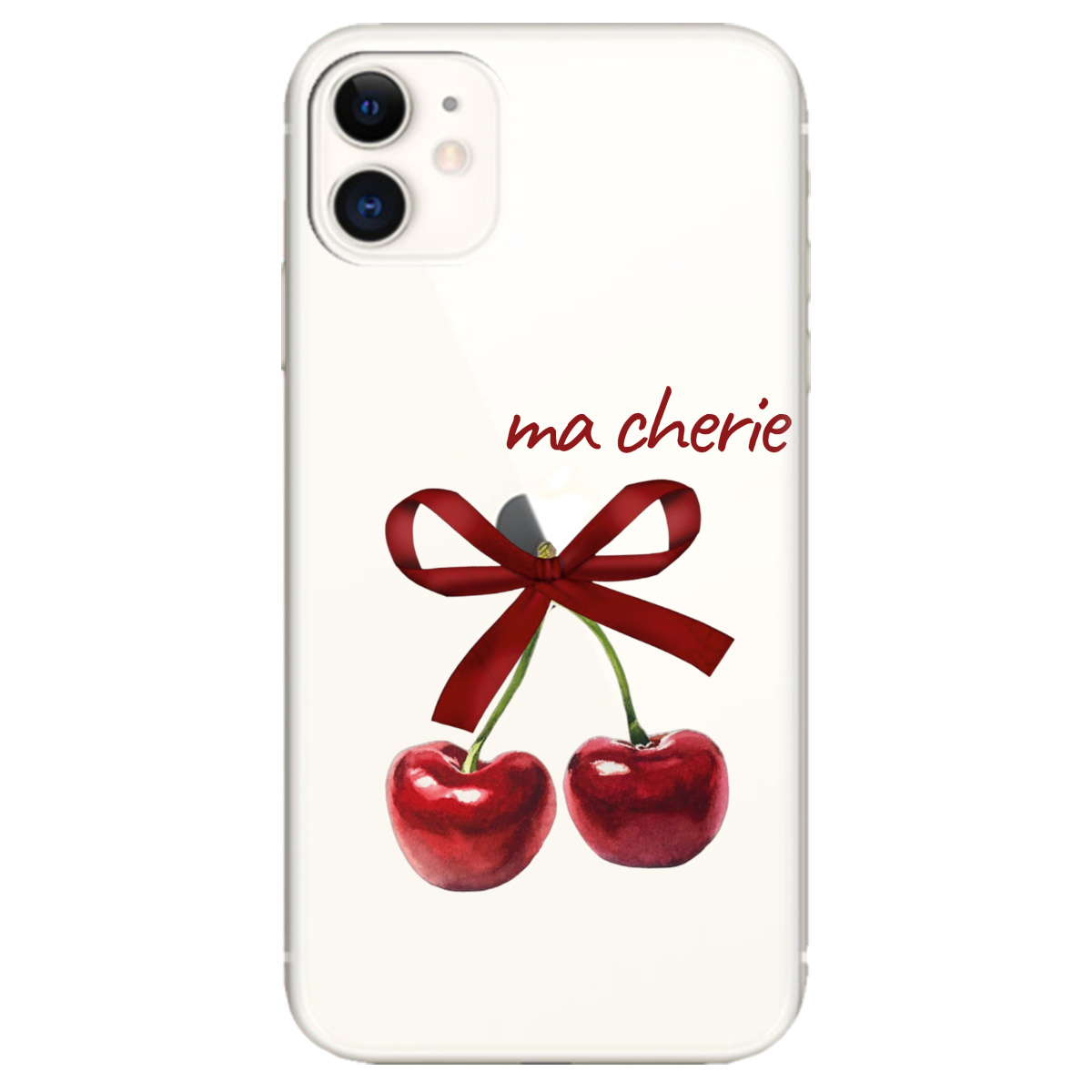 Чехол для Apple iPhone 11 Ma cherie - фото 1 Чехол для Apple iPhone 11 Ma cherie - фото 1 - Чехлы для телефонов