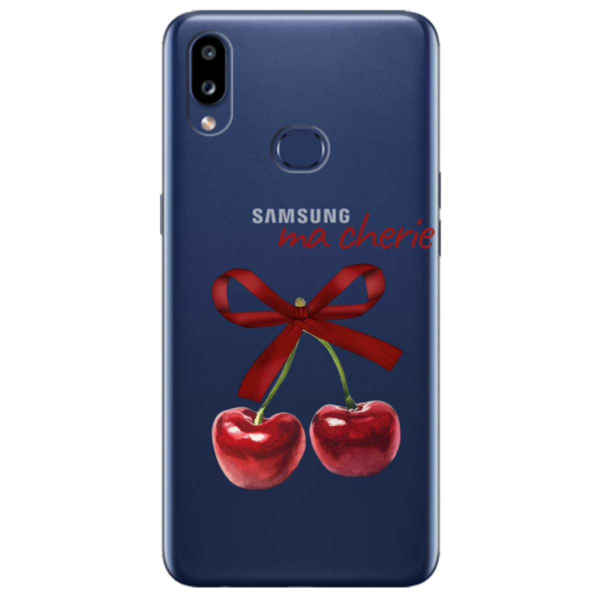 Чохол для Samsung Galaxy A10s Ma cherie - фото 1 Чохол для Samsung Galaxy A10s Ma cherie - фото 1 - Чохли для телефонів
