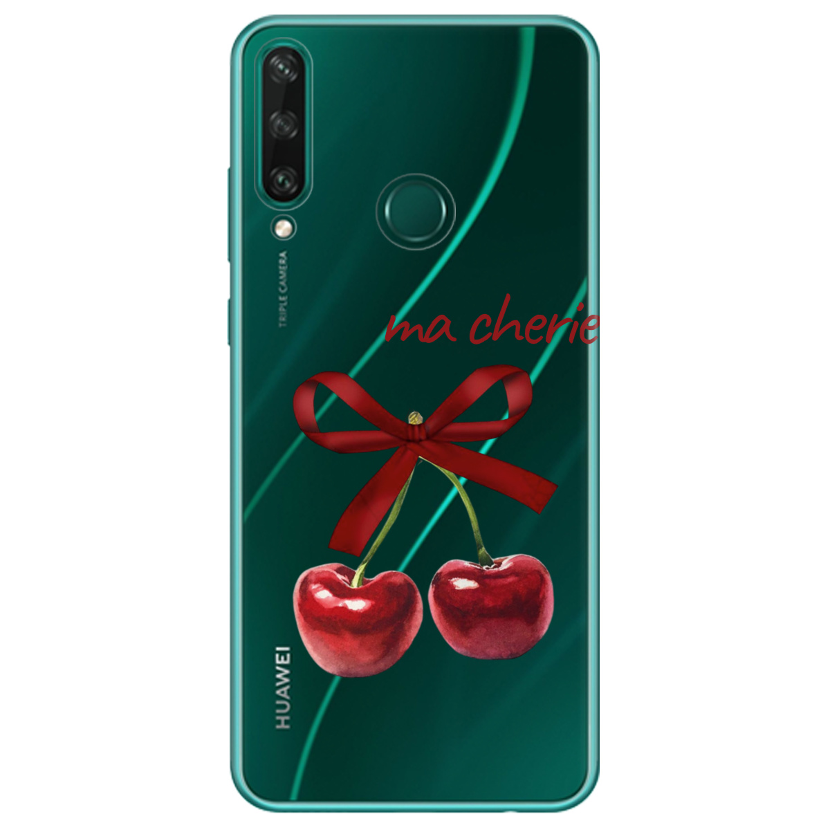 Чехол для Huawei Y6p Ma cherie - фото 1 - Чехлы для телефонов