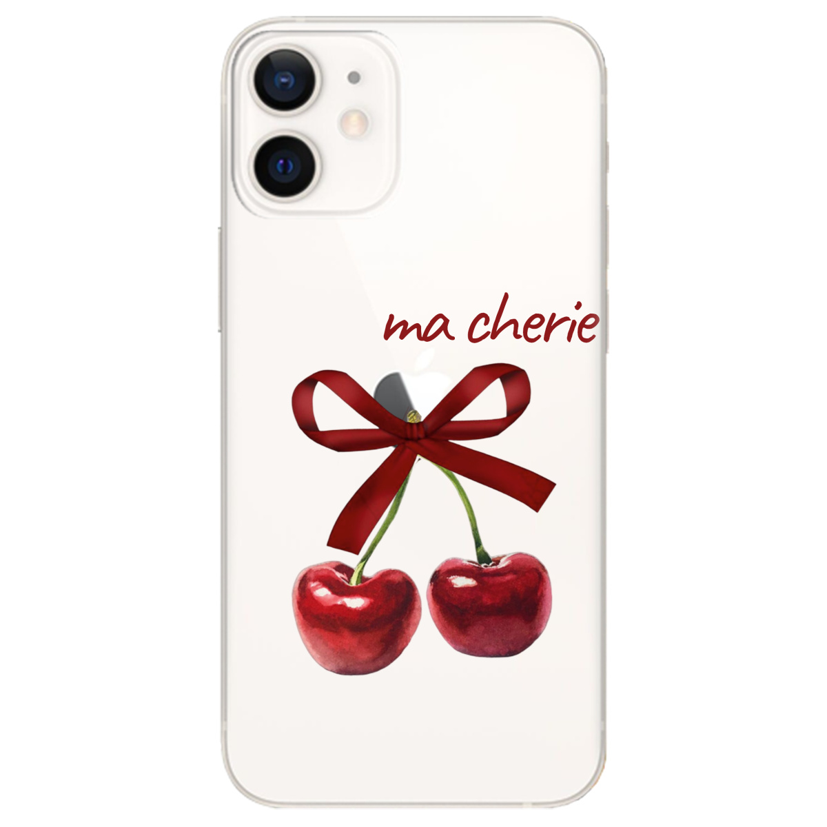 Чехол для Apple iPhone 12 Mini Ma cherie - фото 1 - Чехлы для телефонов