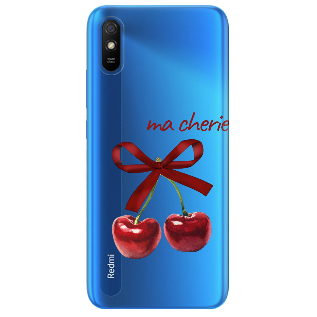 Чохол для Xiaomi Redmi 9A Ma cherie - фото 1 - Чохли для телефонів