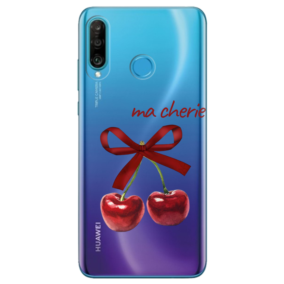 Чехол для Huawei P30 Lite Ma cherie - фото 1 - Чехлы для телефонов