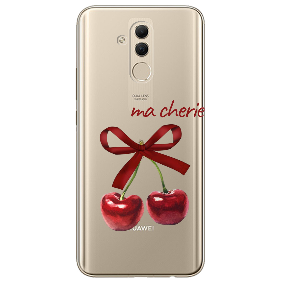 Чехол для Huawei Mate 20 Lite Ma cherie - фото 1 - Чехлы для телефонов