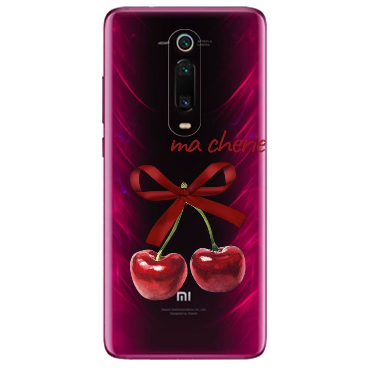 Чехол для Xiaomi Mi 9T Ma cherie - фото 1 - Чехлы для телефонов