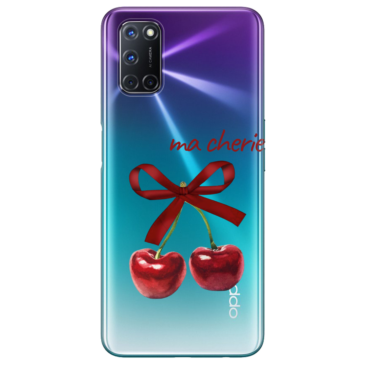 Чехол для Oppo A52/ A72/ A92 Ma cherie - фото 1 - Чехлы для телефонов
