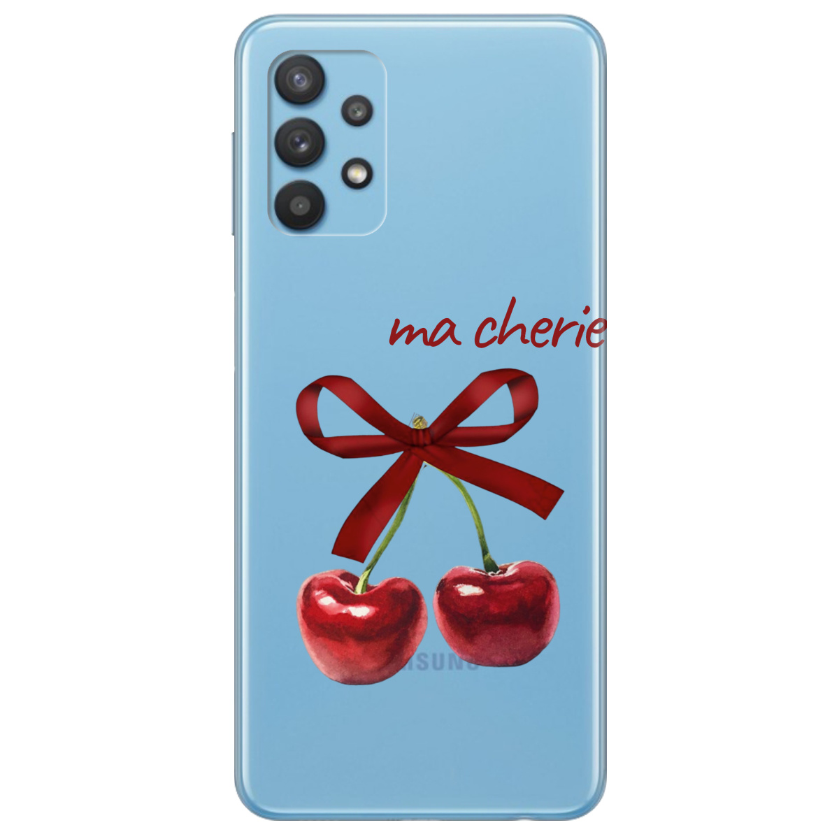 Чехол для Samsung Galaxy A32 4G Ma cherie - фото 1 - Чехлы для телефонов