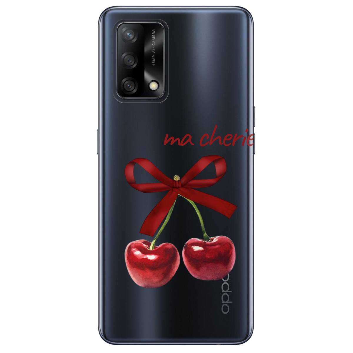 Чохол для Oppo A74 4G Ma cherie - фото 1 - Чохли для телефонів