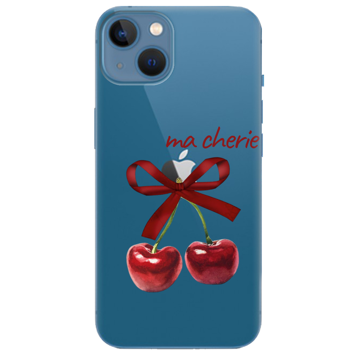 Чехол для Apple iPhone 13 Ma cherie - фото 1 - Чехлы для телефонов