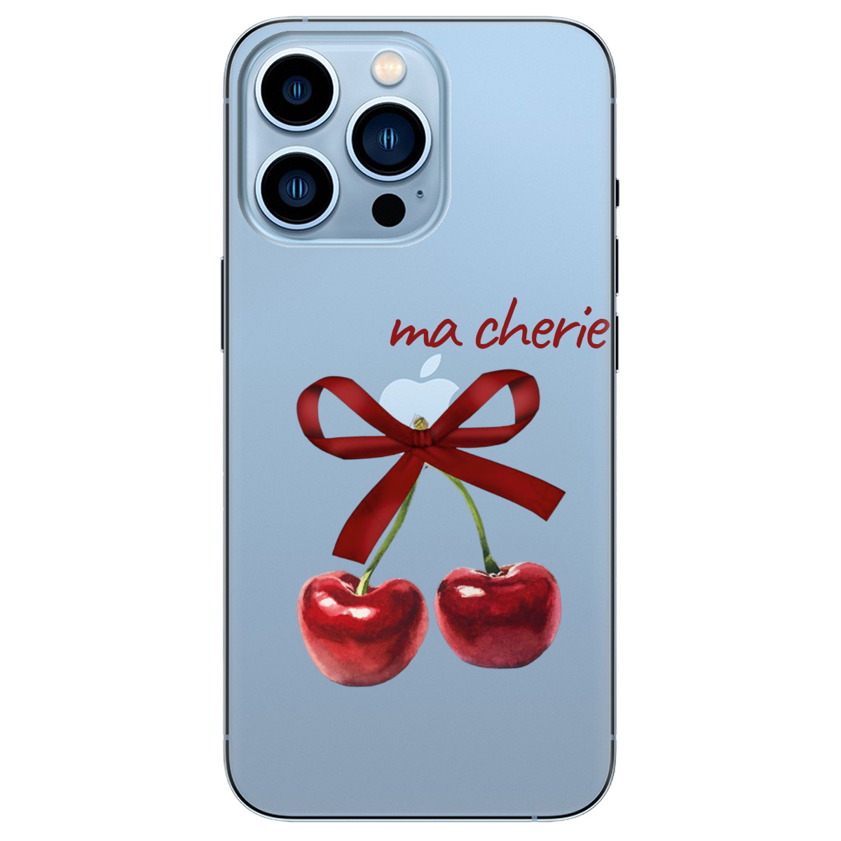 Чехол для Apple iPhone 13 Pro Max Ma cherie - фото 1 Чехол для Apple iPhone 13 Pro Max Ma cherie - фото 1 - Чехлы для телефонов