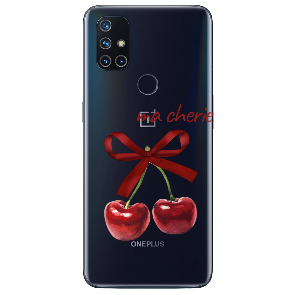 Чехол для OnePlus Nord N10 5G Ma cherie - фото 1 Чехол для OnePlus Nord N10 5G Ma cherie - фото 1 - Чехлы для телефонов