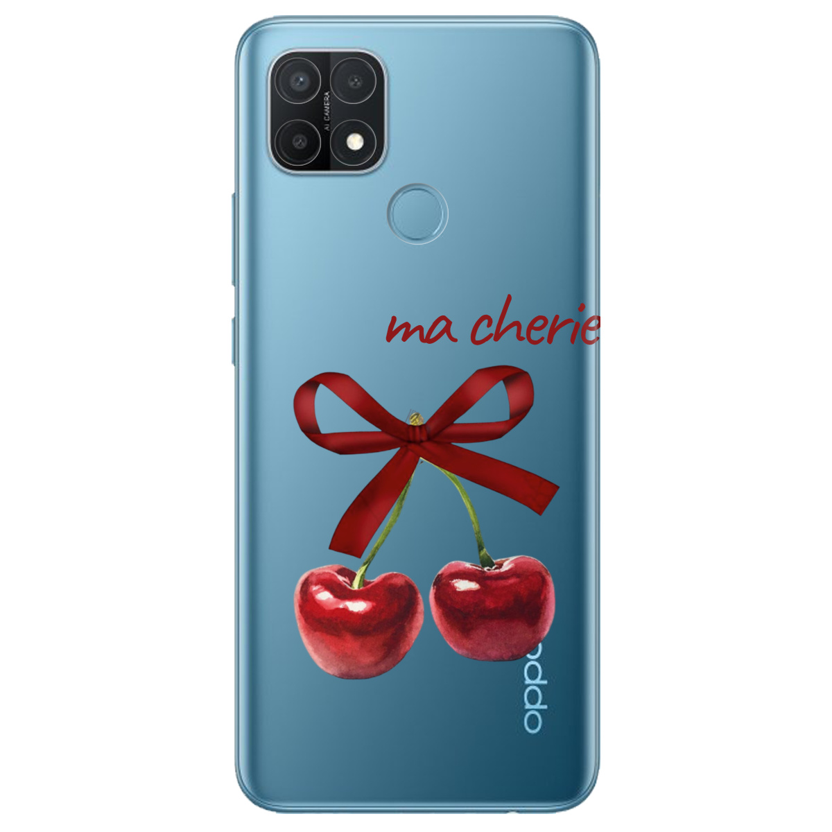 Чохол для Oppo A15s/ A15 Ma cherie - фото 1 - Чохли для телефонів