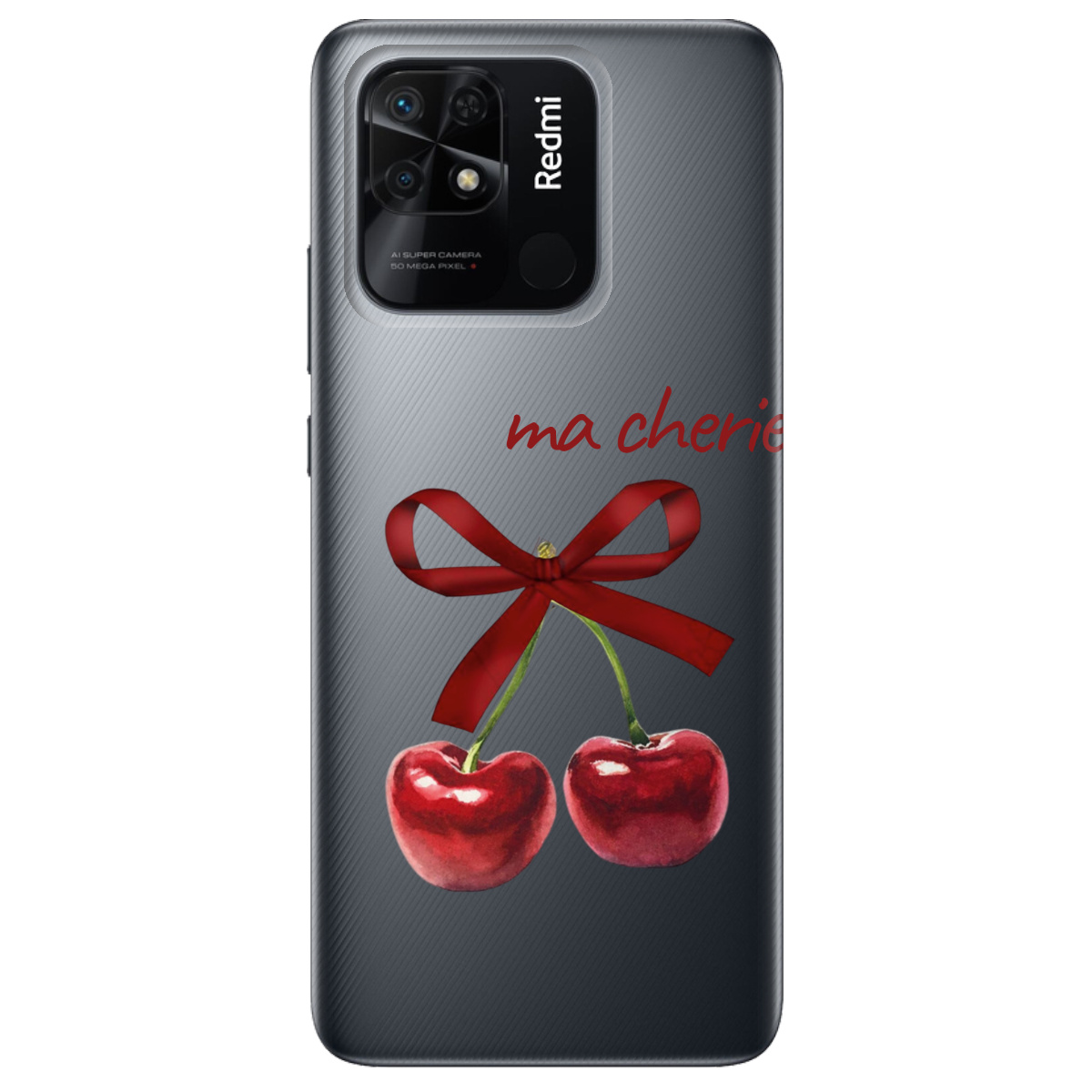 Чехол для Xiaomi Redmi 10C Ma cherie - фото 1 - Чехлы для телефонов