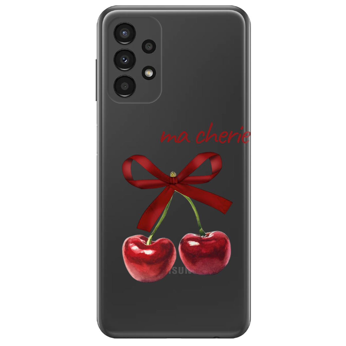 Чехол для Samsung Galaxy A13 4G Ma cherie - фото 1 - Чехлы для телефонов